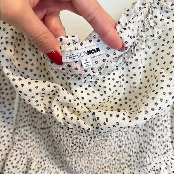 Fashion Nova mini dress  - Picture 6 of 7